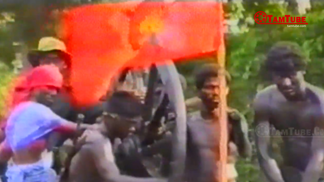 தமிழீழத்தில் நடைபெற்ற மே தின எழுச்சி நிகழ்வு.